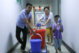 UBND TP Hà Nội lý giải việc hàng nghìn người dân thiếu nước sạch