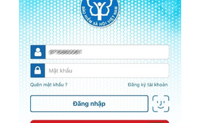 Hướng dẫn đăng nhập ứng dụng VssID bằng tài khoản VNeID