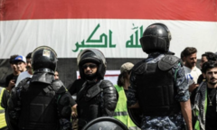 Mỹ khuyến cáo công dân không tới Iraq 