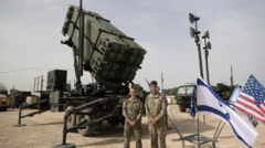 Ba vũ khí Israel và Ukraine đều cần từ Mỹ