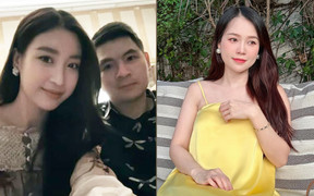 Sao Việt 24/10: Hoa hậu Đỗ Mỹ Linh kỷ niệm 1 năm cưới, Sam để lộ vòng 2 lùm xùm