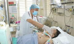 Hà Nội ghi nhận ca sốt xuất huyết thứ 4 tử vong