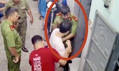 Giải cứu thanh niên bị chủ nợ 'nhốt' trong phòng trọ ở Bình Dương