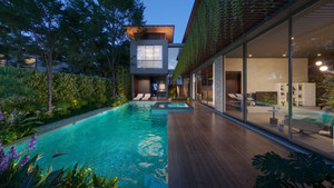 'Lợi nhuận kép' từ ngôi nhà thứ hai kế bên Thủ đô