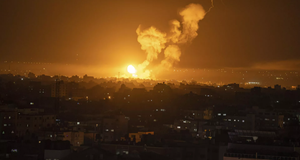 Israel tấn công 2 cánh quân Hezbollah ở Lebanon