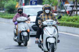 Dự báo miền Bắc đón đợt không khí lạnh mới vào cuối tuần