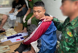 Mua 18.000 viên ma tuý từ Lào rồi vận chuyển về Việt Nam bán kiếm lời