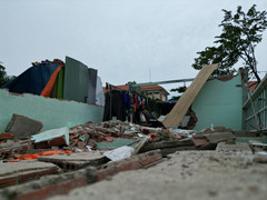 Chủ tịch quận Bình Tân, TP.HCM: Xem xét trách nhiệm vụ 150 nhà xây trái phép