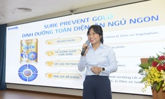 Hơn 300 nhân viên y tế tham gia lớp tập huấn chăm sóc dinh dưỡng cho người bệnh