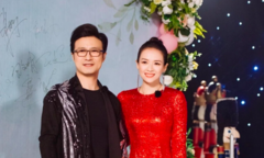 Chương Tử Di và Uông Phong ly hôn