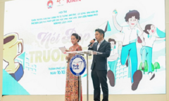Phát động hội thi 'Nét đẹp trường em' cho học sinh, sinh viên 2023