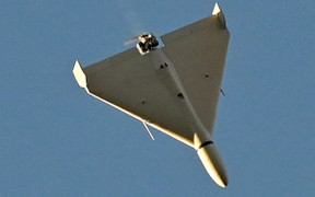 Ukraine sử dụng chip Nga chế tạo máy bay không người lái