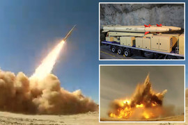 Lo sợ tên lửa Hezbollah và Iran, Mỹ tái triển khai THAAD và Patriot tới Israel