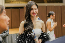 Cơ hội nào cho Phương Nhi khi Hoa hậu Quốc tế thay đổi luật giờ chót?