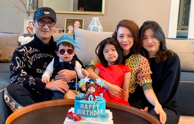 Vợ cũ Uông Phong mỉa mai Chương Tử Di sau vụ ly hôn