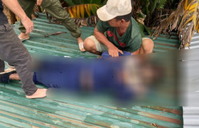 Sửa đường dây Internet, nhân viên doanh nghiệp viễn thông bị điện giật chết 