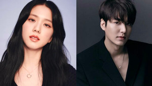 Jisoo (BlackPink) đóng phim mới cùng Lee Min Ho?