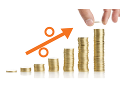 Lãi suất tiền gửi tiết kiệm bậc thang được tính thế nào? 