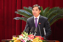Kỷ luật khiển trách Phó Chủ tịch UBND tỉnh Quảng Ninh Vũ Văn Diện