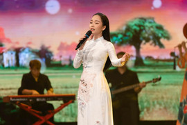 Quán quân 'Tuyệt đỉnh song ca 2023' gây xúc động với ca khúc về cha