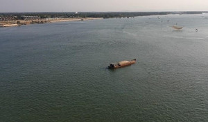 Thi thể người đàn ông nổi trên sông Thu Bồn sau 2 ngày mất tích