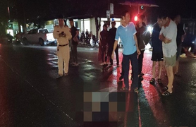 Truy tìm giáo viên dạy lái tông thầy giáo tử vong rồi bỏ trốn