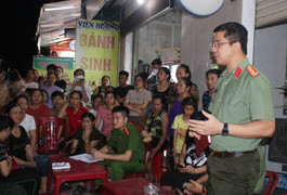 Bộ Công an cảnh báo rủi ro khi tham gia họ, hụi