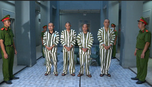 Bắt 4 kẻ tham gia đường dây mua bán thận người ở TP.HCM