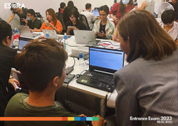 94% học viên của Esora Academy đậu xét tuyển đầu vào tại Phần Lan