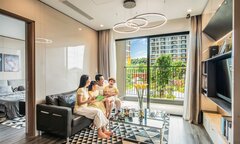 'Nhìn tận mắt, sờ tận tay' - khách hàng chốt ngay The Zenpark