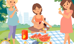 Bạn có nhận ra cô gái nào đang giả vờ mang thai?