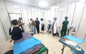  Cơ sở thẩm mỹ ID Korea để nhân viên chỉ học hết lớp 12 nâng ngực cho khách