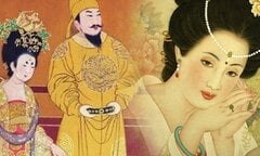 Mở mộ công chúa, chuyên gia kinh hãi phát hiện người sống trên quan tài