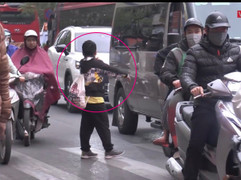 Ở Việt Nam gần như không có văn hoá nhường đường