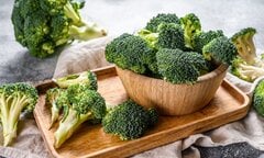 Loại rau bán đầy ngoài chợ được mệnh danh là 'vua chống ung thư'