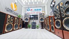 JK Audio - Âm thanh số: Tận hưởng âm thanh chân thực trong không gian sống