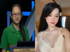 Cựu thí sinh Olympia: 'Lột xác' xinh đẹp không thua những mỹ nhân trong showbiz
