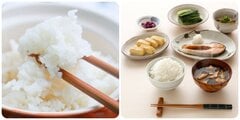 Ăn cơm vào buổi sáng có tốt cho sức khỏe?