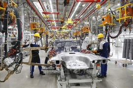 Standard Chartered dự báo tăng trưởng GDP Việt Nam ở mức 6,7% trong năm 2024