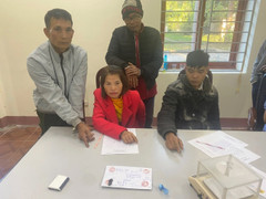 Lai Châu: Bắt giữ cai thầu công trình thuê người nghiện rồi trả công bằng ma túy