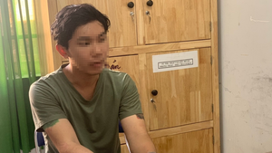 Bắt nhân viên môi giới bất động sản cướp tài sản ở Bình Dương