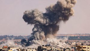 Ai hưởng lợi từ xung đột Israel - Hamas?