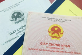 Cảnh báo tình trạng lừa đảo tích hợp thông tin 'sổ đỏ' vào VNelD