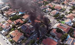 Israel bác lời kêu gọi ngừng bắn, loạt căn cứ Mỹ ở Trung Đông bị tập kích