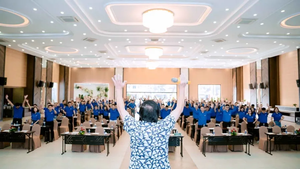 Đoàn Thanh niên Vietcombank tổ chức Hội nghị tập huấn công tác Đoàn 2023