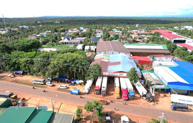 Có dấu hiệu bao che việc 'xây lụi' các kho chứa sầu riêng ở Đắk Lắk