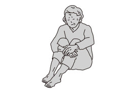 Em út được chia tài sản nhiều hơn, 3 con lớn từ chối nuôi mẹ