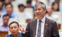 ĐBQH Nguyễn Anh Trí: Để nhân dân thiếu thuốc là có tội