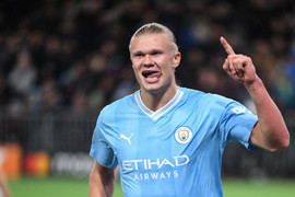 Đánh bại Young Boys, Man City toàn thắng 3 trận lượt đi vòng bảng Cúp C1