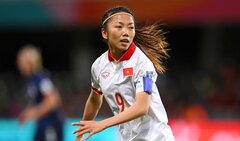 Tuyển nữ Việt Nam, Thái Lan dừng bước ở vòng loại Olympic Paris 2024